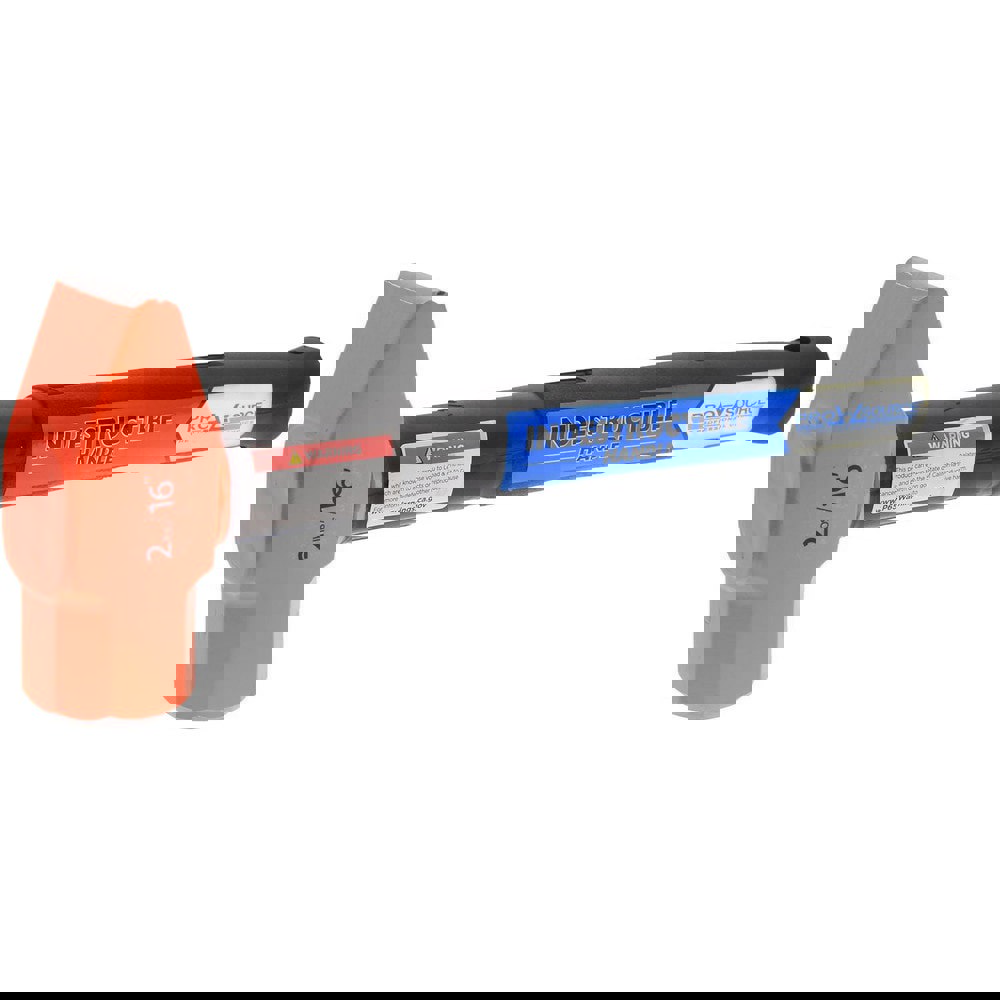 Ball Pein & Cross Pein Hammers; Hammer Type: Cross Pein ; Handle Material: Steel ; Overall Length Range: 14